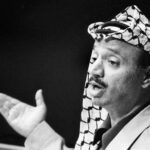 Yasser Arafat et la révolution palestinienne