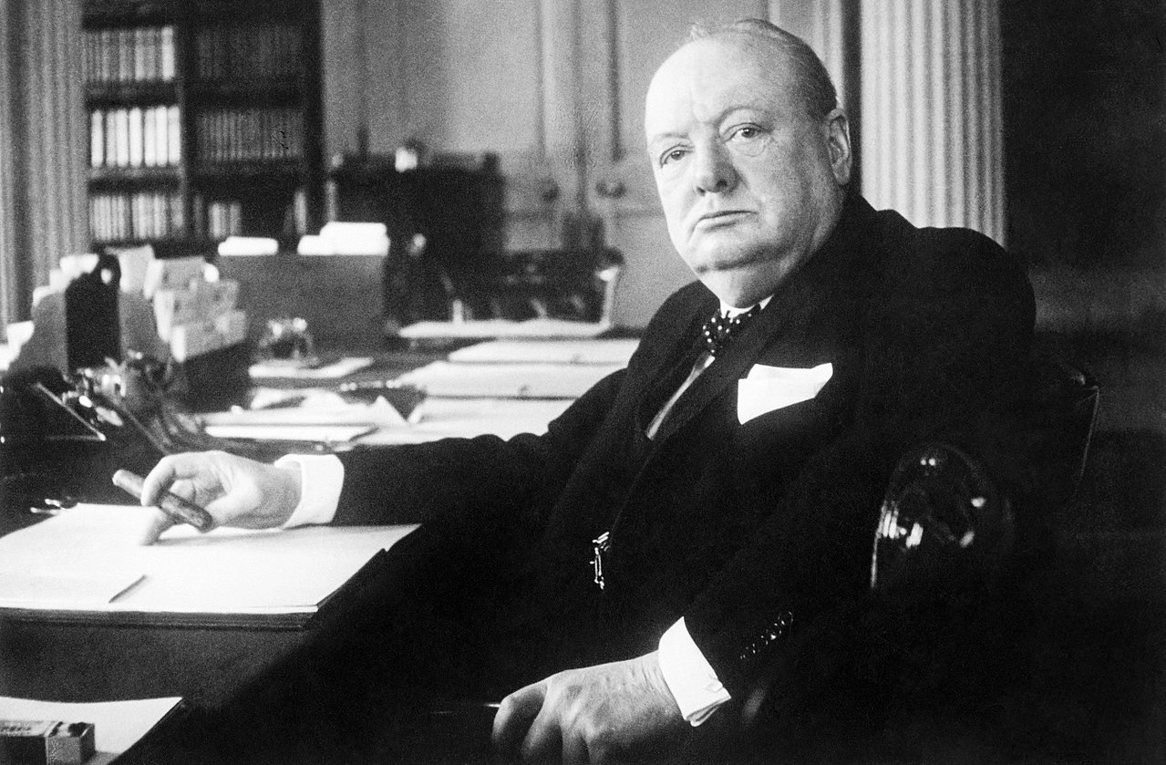 L’héritage de Winston Churchill est indéfendable