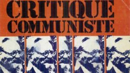 Critique communiste
