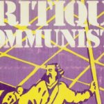 Critique communiste : numéro 28 – Juillet 1979 – Pour une politique culturelle révolutionnaire