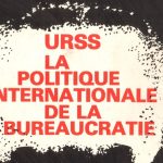 Critique communiste : numéro 32 – Juin 1980 – URSS : la politique internationale de la bureaucratie