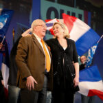 Dossier : Le FN/RN de Marine Le Pen, un néofascisme à la française