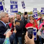 États-Unis : comment expliquer la montée des grèves ?