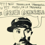 <em>Syndicalistes et libertaires</em>. Extrait du livre de Théo Roumier