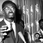 En mémoire de Patrice Lumumba, assassiné le 17 janvier 1961