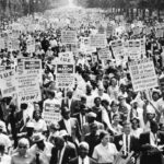 États-Unis : la gauche socialiste a joué un rôle clé dans le mouvement des droits civiques