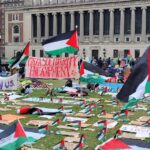 Solidarité avec Gaza : les fantômes de 1968 hantent les campus états-uniens
