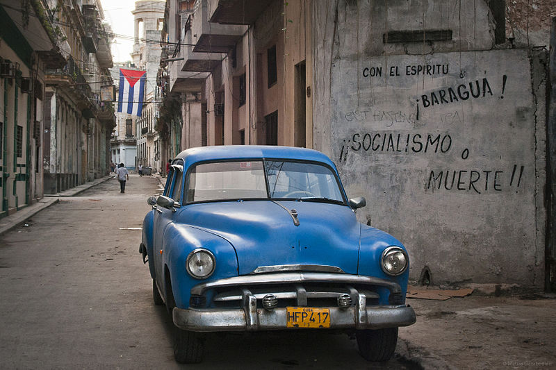 La révolution cubaine face aux défis de ses propres réalisations. Un point de vue cubain