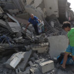 Gaza : le laisser-faire d’un génocide filmé [Podcast]