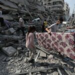 Il est impossible de quantifier la souffrance à Gaza