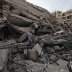 « Je vis à Gaza. Les bombardements israéliens ne ressemblent à rien de ce que j’ai pu voir auparavant »