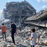 Gaza : la catastrophe imminente et l’urgence de l’arrêter