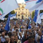L’extrême droite aux portes du pouvoir en Italie
