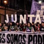 Les féministes argentines, une décennie après la révolte des “pibas”