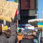 En solidarité avec la résistance ukrainienne, pour un mouvement international contre la guerre
