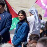 Faire de la Palestine un sujet européen. Un discours de Rima Hassan