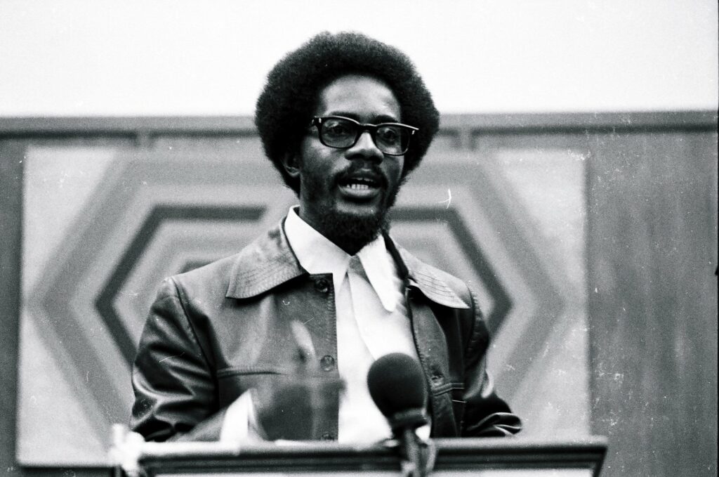Walter Rodney : un révolutionnaire pour notre époque