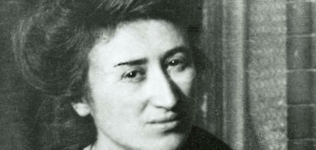Dossier : Penser et lutter avec Rosa Luxemburg