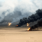 Guerre impérialiste, militarisme environnemental et stratégie écosocialiste à l’heure du capitalisme des catastrophes