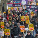 Rébellion contre la marchandisation des universités : une grève historique au Royaume-Uni