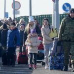 Le spectacle de l’accueil : exil ukrainien et empathie sélective aux frontières de l’Europe