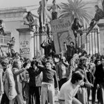 53 ans après le coup d’État des colonels grecs. Hommage à Periclès Korovessis