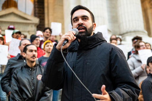 Zohran Mamdani : « Nous pouvons exiger ce que nous méritons »