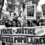 Contretemps soutient la Marche pour la justice et la dignité (19 mars)
