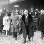 1906 : Clemenceau et l’interdiction des manifestations
