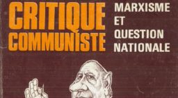 Critique communiste