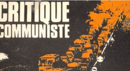 Critique communiste