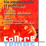 Le numéro 32 de la revue Contretemps est paru