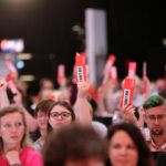 La crise de la gauche radicale allemande vient de loin. Un bilan du congrès de Die Linke