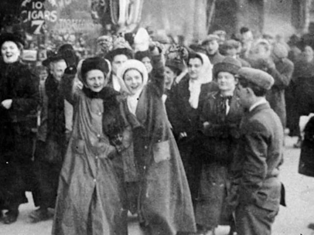 Comment le mouvement féministe prolétarien a résisté à l’antiféminisme