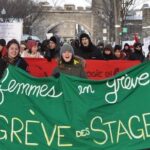 Grève des stages, grève des femmes