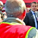 Macron face aux grèves et à la rue : une semaine décisive