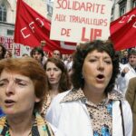 Femmes au travail, femmes syndicalistes