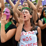 Quand l’anti-féminisme débarque de France pour donner des leçons en Argentine