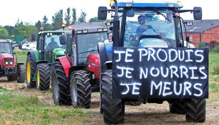Dossier : l’agro-capitalisme contre les paysan·nes