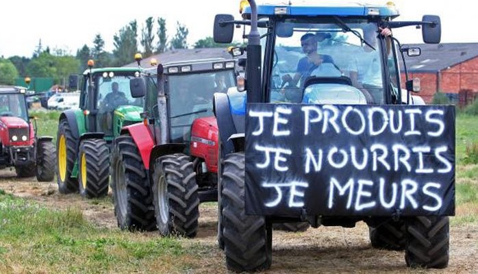Dossier : l’agro-capitalisme contre les paysan·nes