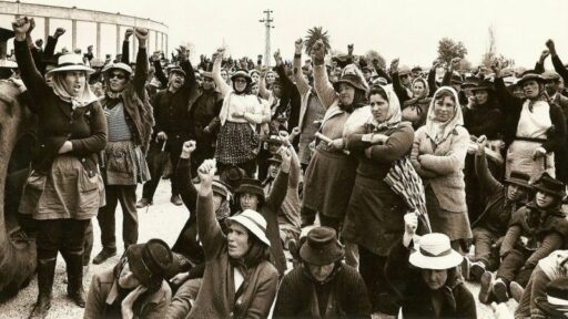 Révolution dans la révolution : luttes paysannes et réforme agraire dans le Portugal de 1974-1975
