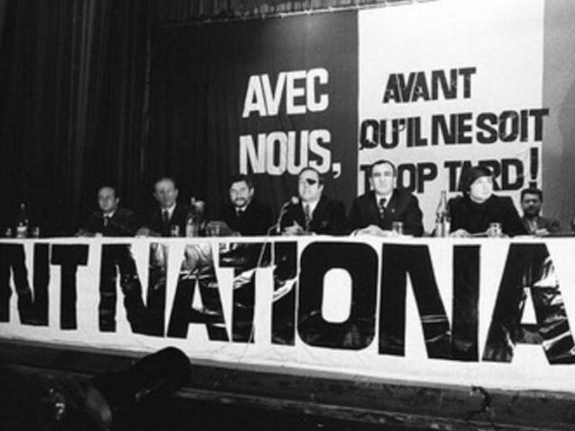 Qui créa le Front national ? Première partie : les nostalgiques du nazisme et de la collaboration